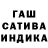 ГАШ индика сатива Janka Belanova